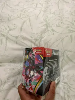 Pokemon TCG Chaos Rising Booster Box 36 Packs - Brand New Factory Sealed UK - Image 3