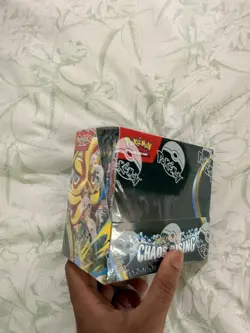 Pokemon TCG Chaos Rising Booster Box 36 Packs - Brand New Factory Sealed UK - Image 4