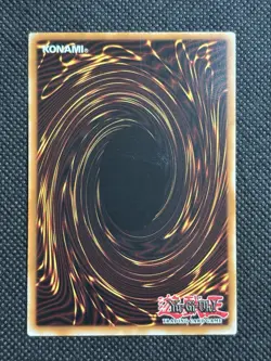 YuGiOh! - Dark Valkyria BP02-EN064 Mosaic Rare 1st Edition Lightly Played - Image 2