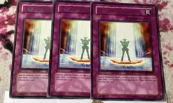 3x Reinforce Truth - ANPR-EN064 - Rare - Unlimited YuGiOh NM - Image 1
