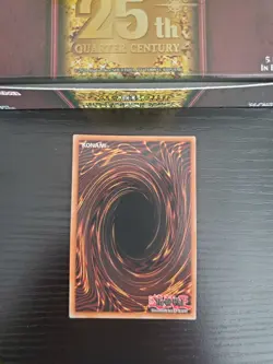 Yugioh - Blackwing - Vayu the Emblem of Honor - Platinum SR RA03-EN224 - Image 2