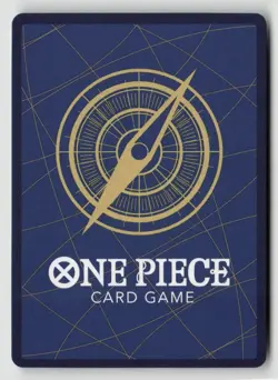 Jinbe 005 One Piece JP Premium Card Collection 25th Anniversary NM - Image 2