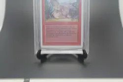 Earthbind - Revised Edition - Non Foil Card- Graded PCG NM/Mint 8 - Image 3