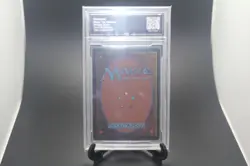 Earthbind - Revised Edition - Non Foil Card- Graded PCG NM/Mint 8 - Image 4