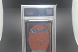 Earthbind - Revised Edition - Non Foil Card- Graded PCG NM/Mint 8 - Image 5