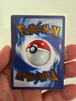 2023 Pokemon Mew ex Full Art 151 Gold Metal Card 205/165 - Image 2