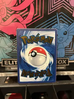 Pokemon Mew ex Metal Promo 151 UPC Card 205/165 SV 151 Full Art Secret Rare - Image 4