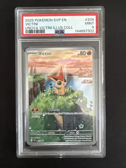 Victini 208 Sv: Scarlet & Violet Promo Cards Holo - Image 1