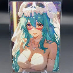 Nel Tu | Bleach Holographic Anime Collectible Trading Card - Image 1