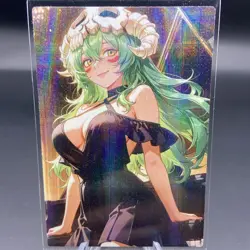 Nel Tu | Bleach Holographic Anime Collectible Trading Card - Image 1