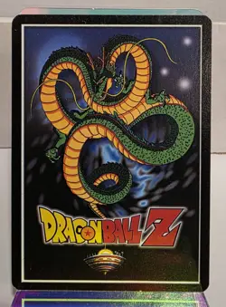Score Namekian Style Mastery Piccolo 9/15 Holo Card Dragon Ball Z 2001 - Image 2