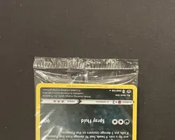 Pokemon Galarian Slowking Cosmos Holo Sealed Promo NM - Image 5