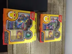 Pokemon Day 2026 Box Pikachu Promo Coin Booster Packs English TCG - Image 1