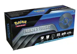 Pokemon TCG: Trainer's Toolkit (2021) - Image 1