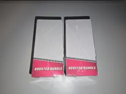 2x Pokemon White Flare Booster Bundle Sealed Product - Image 3