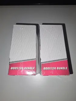 2x Pokemon White Flare Booster Bundle Sealed Product - Image 4