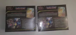Pokemon Center Chaos Rising Elite Trainer Box X2 - ETB - Small Tears - Image 3