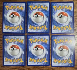 Lof Of 3 Pairs Pokemon: Mega Charizard ex Lot (X & Y) Promo 029 & Promo 030 - Image 2