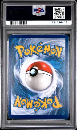 POKEMON BLACK STAR PROMO CHARIZARD GX SM60 FULL ART HOLO PSA 6 EX #114136419 - Image 2