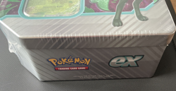 Paldea Partners Tin Meowscarada ex Scarlet Violet Pokemon TCG *SEALED/NEW* - Image 2