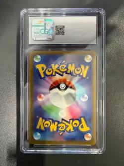 Pokemon CGC 10 GEM MINT 2025 JAPANESE 226 Mega Gardevoir ex Mega Attack Rare - Image 2