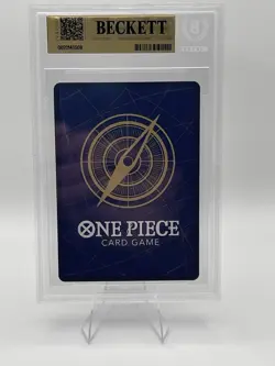 2025 One Piece CS 25-26 Event Pack #067 Zoro-Juurou Championship BGS 9.5 - Image 2
