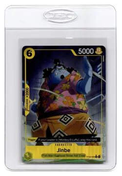 Starter Deck 29: Egghead #ST29-005 Jinbe - Image 1