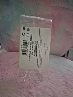 Pokemon TCG Professor's Research (Professor Willow) Promo Card Sealed - Image 1