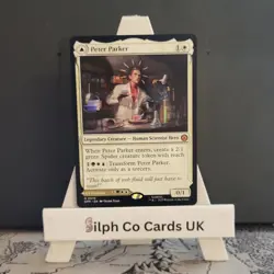 MTG Peter Parker / Amazing Spider-Man Spider-Man Mythic - Image 1
