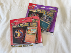 Pokemon Mega Evolution: Ascended Heroes Tech Sticker Pack x2 | BRAND NEW 🌟 - Image 1
