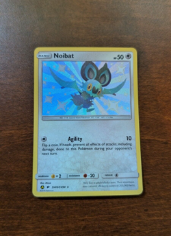 Noibat - Shiny Vault - Hidden Fates SV43/SV94 - MINT - Pokemon Card - Image 1