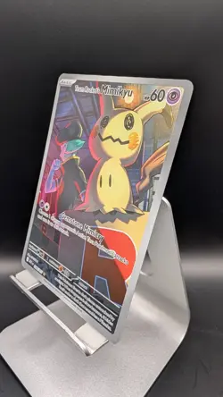 Team Rocket’s Mimikyu 238/217 Ascended Heroes Ill Rare - Pokemon TCG NM - Image 2