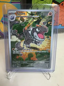 Tyrunt - MEP 070 - ETB Promo - Perfect Order - Pokemon TCG - NM/M - Image 1