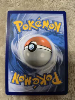 Pokemon XY120 Meloetta Black Star Promo Full Art Holo Rare - Image 2