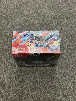 Pokemon Mega Evolution Chaos Rising Booster Box Brand New Sealed 36 Packs - Image 3