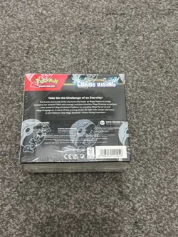 Pokemon Mega Evolution Chaos Rising Booster Box Brand New Sealed 36 Packs - Image 5