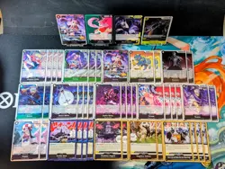 One Piece | B/Y Gecko Moria + B/G Perona Double Deck Core (91 Cards) (OP14) - Image 2