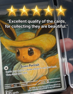 Poncho Starry Night Pokemon Gold Card Full Set (18) Beautiful Moon Night Trading - Image 2