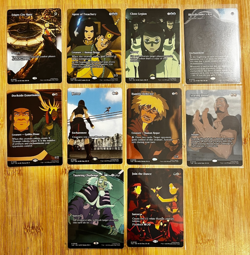 MTG – Avatar – Source Material Card Lot of 10 – See Photos and Description - Image 2