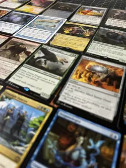 Lot of 36 MTG Rares, Mythics, Foils and Promos Magic the gathering edh commander - Image 1