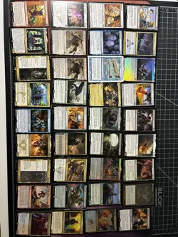 Lot of 36 MTG Rares, Mythics, Foils and Promos Magic the gathering edh commander - Image 2