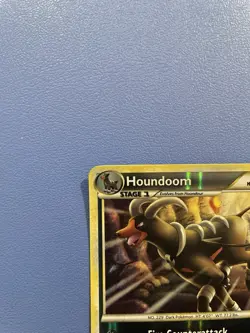Houndoom 10/95 Reverse Holo Rare Call of Legends Pokemon Card - Lightly Played - Image 2