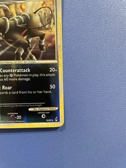 Houndoom 10/95 Reverse Holo Rare Call of Legends Pokemon Card - Lightly Played - Image 4