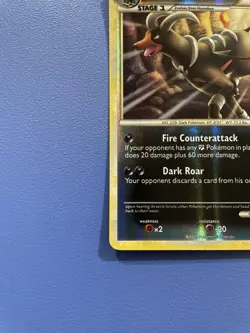 Houndoom 10/95 Reverse Holo Rare Call of Legends Pokemon Card - Lightly Played - Image 5