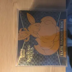 Pokemon TCG Shining Fates: Elite Trainer Box - Image 1