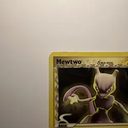 NM Pokemon TCG Mewtwo Holon Phantoms 24/110 Non Holo #24 LP/MP - Image 2