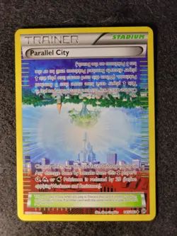 Pokemon - Breakthrough - Parallel City 145/162 - Image 1