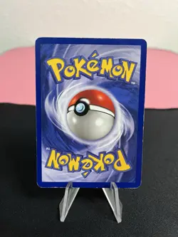 Blastoise 2/102 Pokemon Base Set Rare Holo - 1999 Vintage - Wizards Of The Coast - Image 2