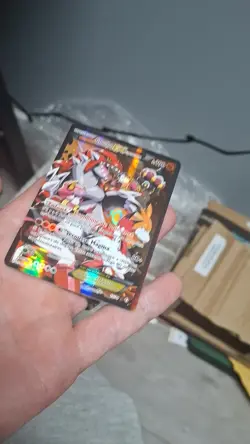Groudon EX De La Team Magma 15/34 Double Crisis FR Pokemon CARD - Image 2