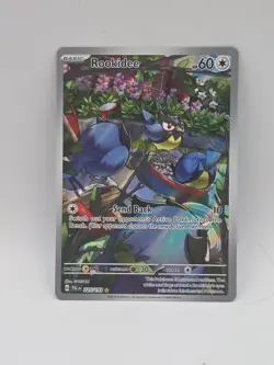 Rookidee - Illustration Rare - Paldea Evolved - Pokemon TCG - 225/193 - NM/M - Image 1